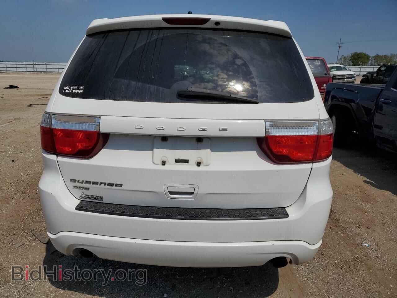 2013 DODGE DURANGO - VIN: 1C4RDJAG7DC575200 - Photo 6