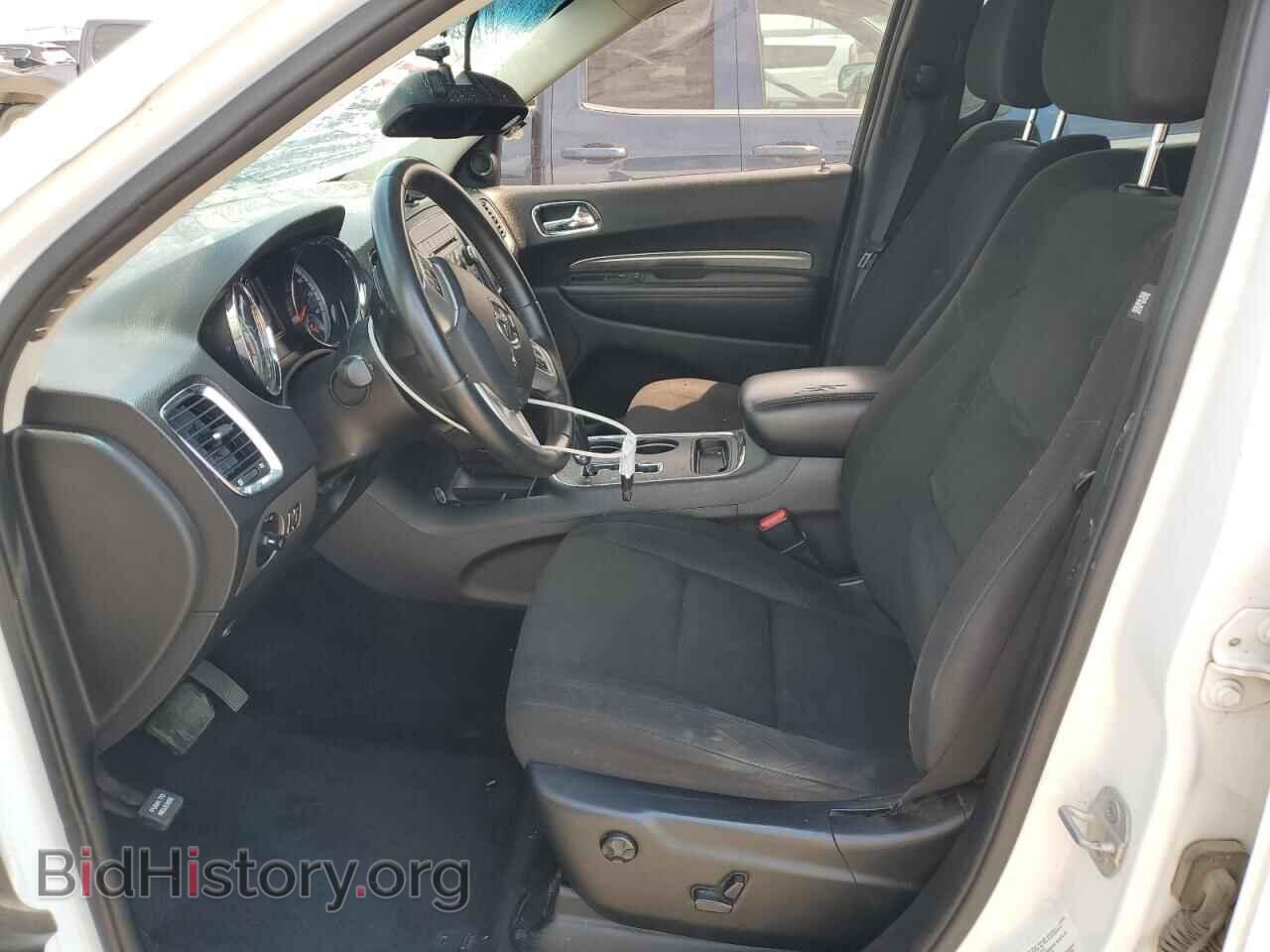 2013 DODGE DURANGO - VIN: 1C4RDJAG7DC575200 - Photo 7