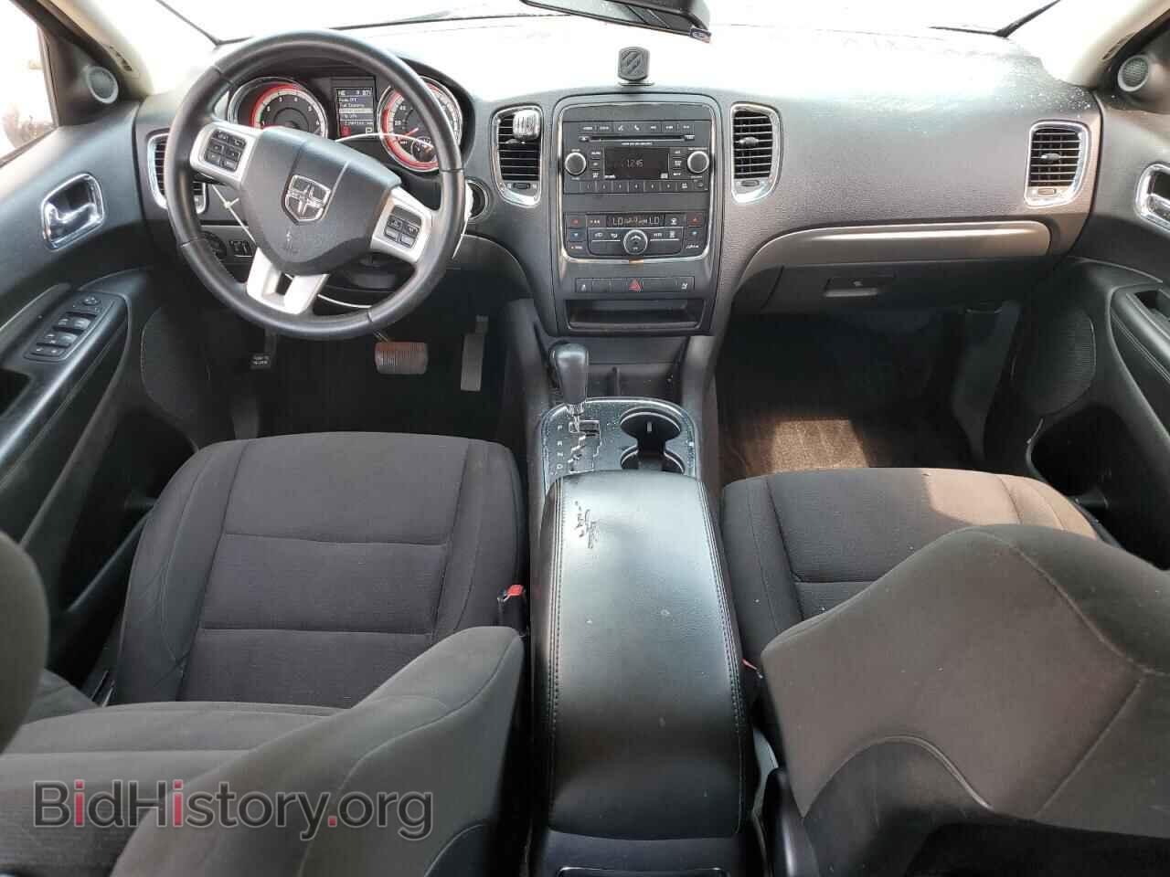 2013 DODGE DURANGO - VIN: 1C4RDJAG7DC575200 - Photo 8
