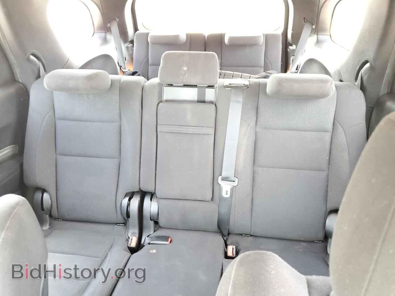 2013 DODGE DURANGO - VIN: 1C4RDJAG7DC575200 - Photo 10