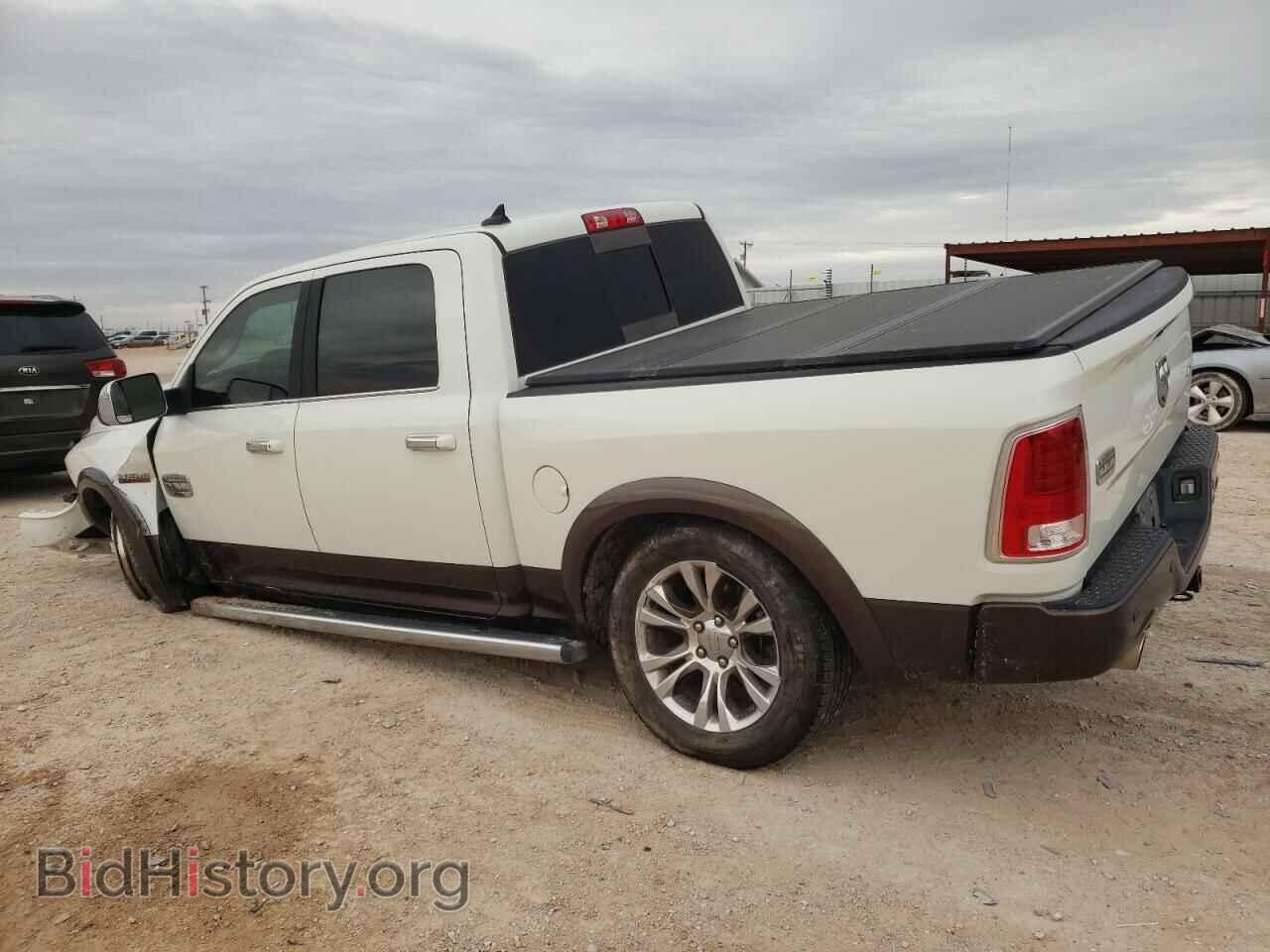 2018 RAM 1500 - VIN: 1C6RR7PT9JS163619 - Фото 2