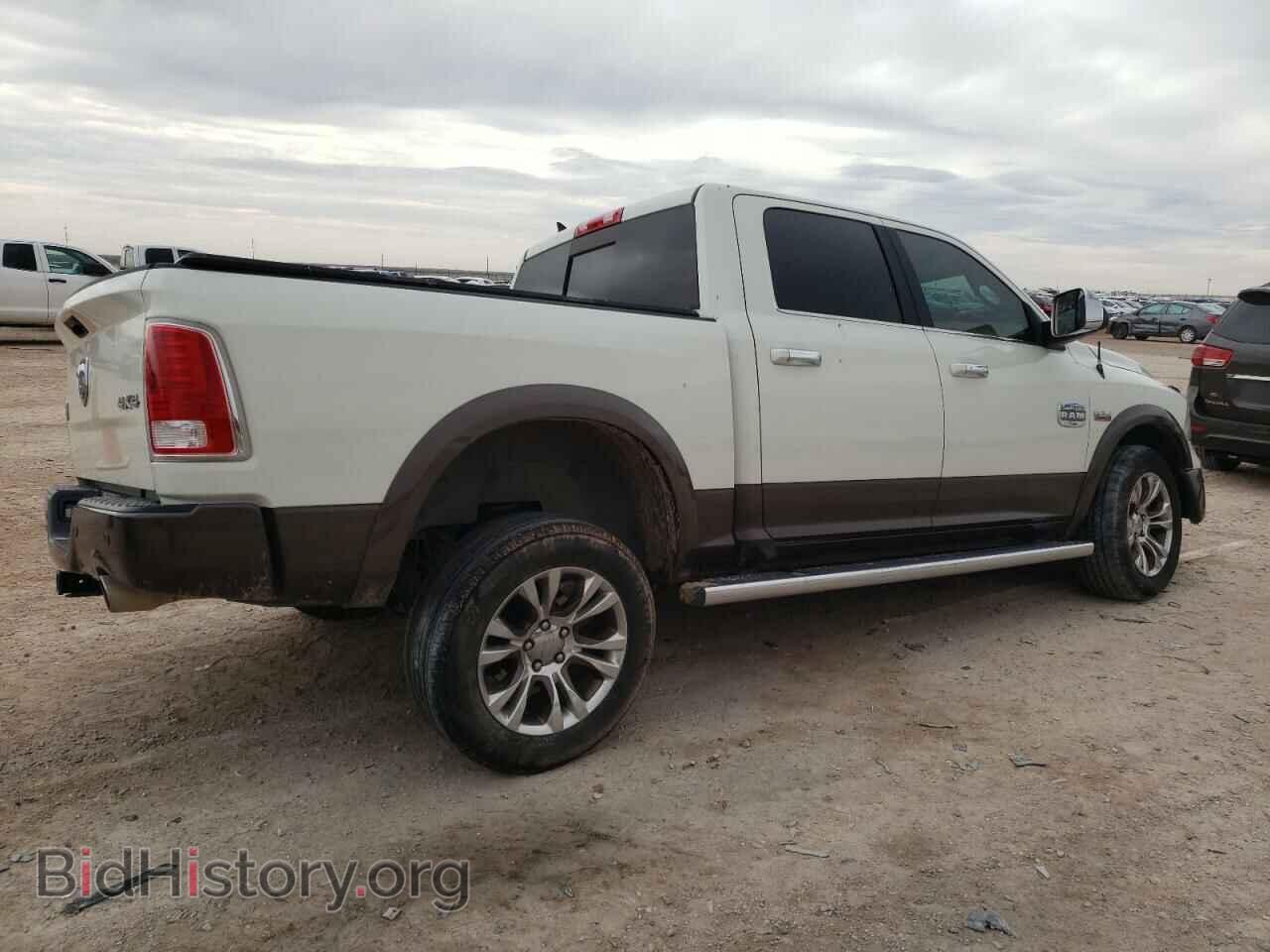 2018 RAM 1500 - VIN: 1C6RR7PT9JS163619 - Фото 3