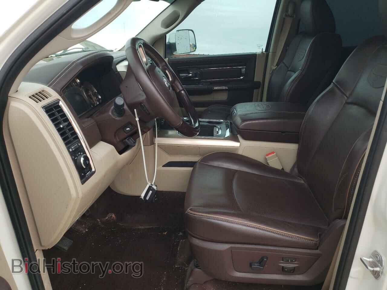 2018 RAM 1500 - VIN: 1C6RR7PT9JS163619 - Фото 7