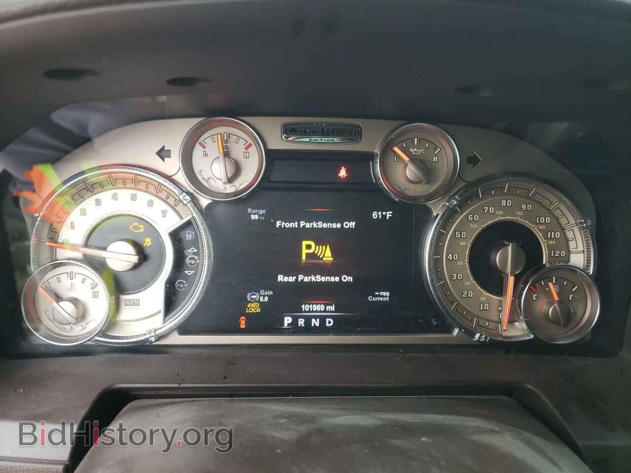 2018 RAM 1500 - VIN: 1C6RR7PT9JS163619 - Фото 9
