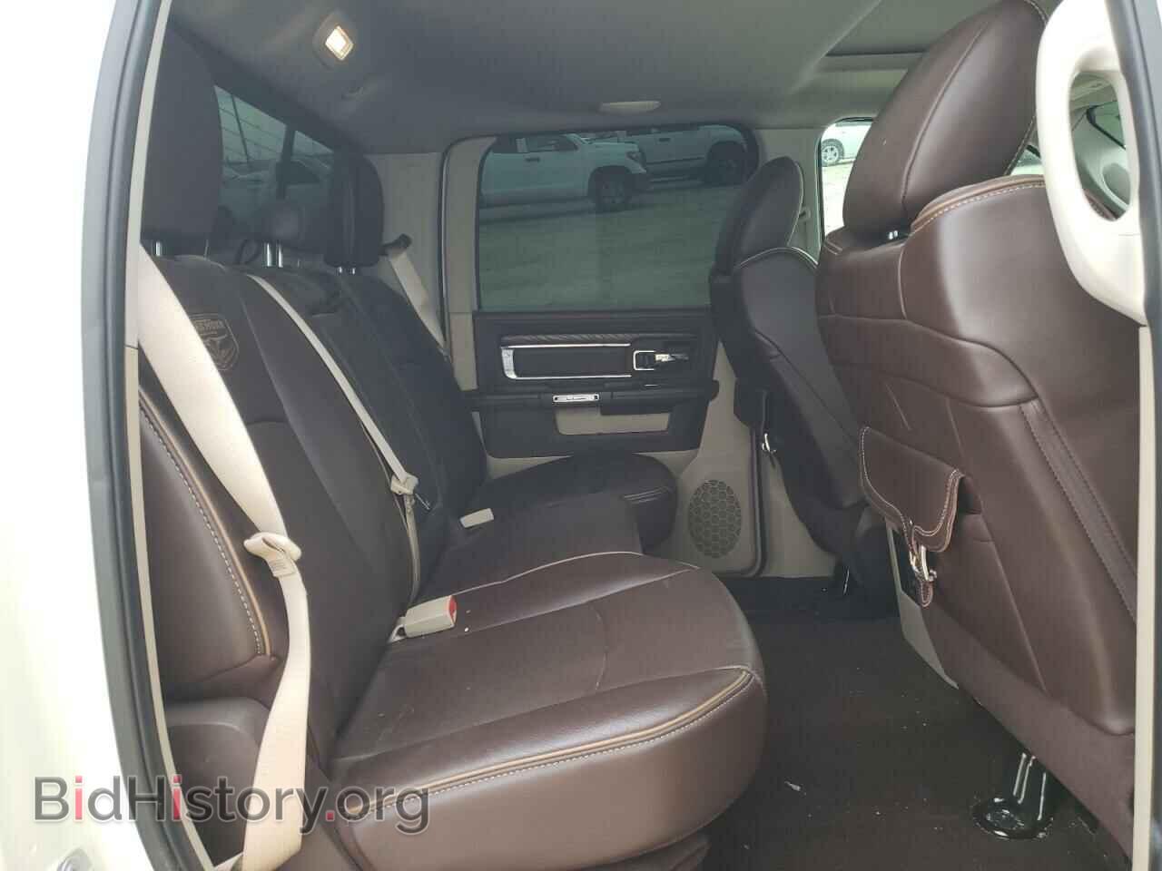 2018 RAM 1500 - VIN: 1C6RR7PT9JS163619 - Фото 10