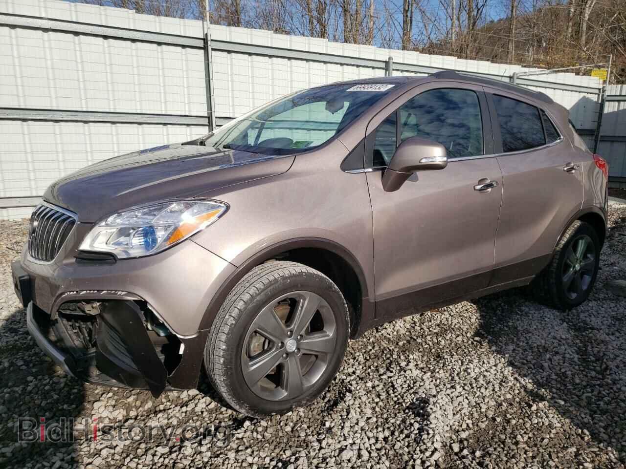 Photo KL4CJESB8EB538330 - BUICK ENCORE 2014