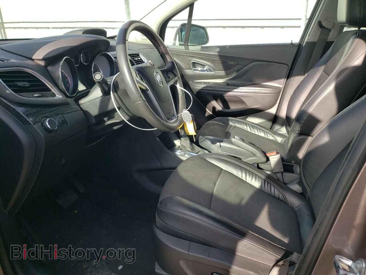 2014 BUICK ENCORE - VIN: KL4CJESB8EB538330 - Фото 7