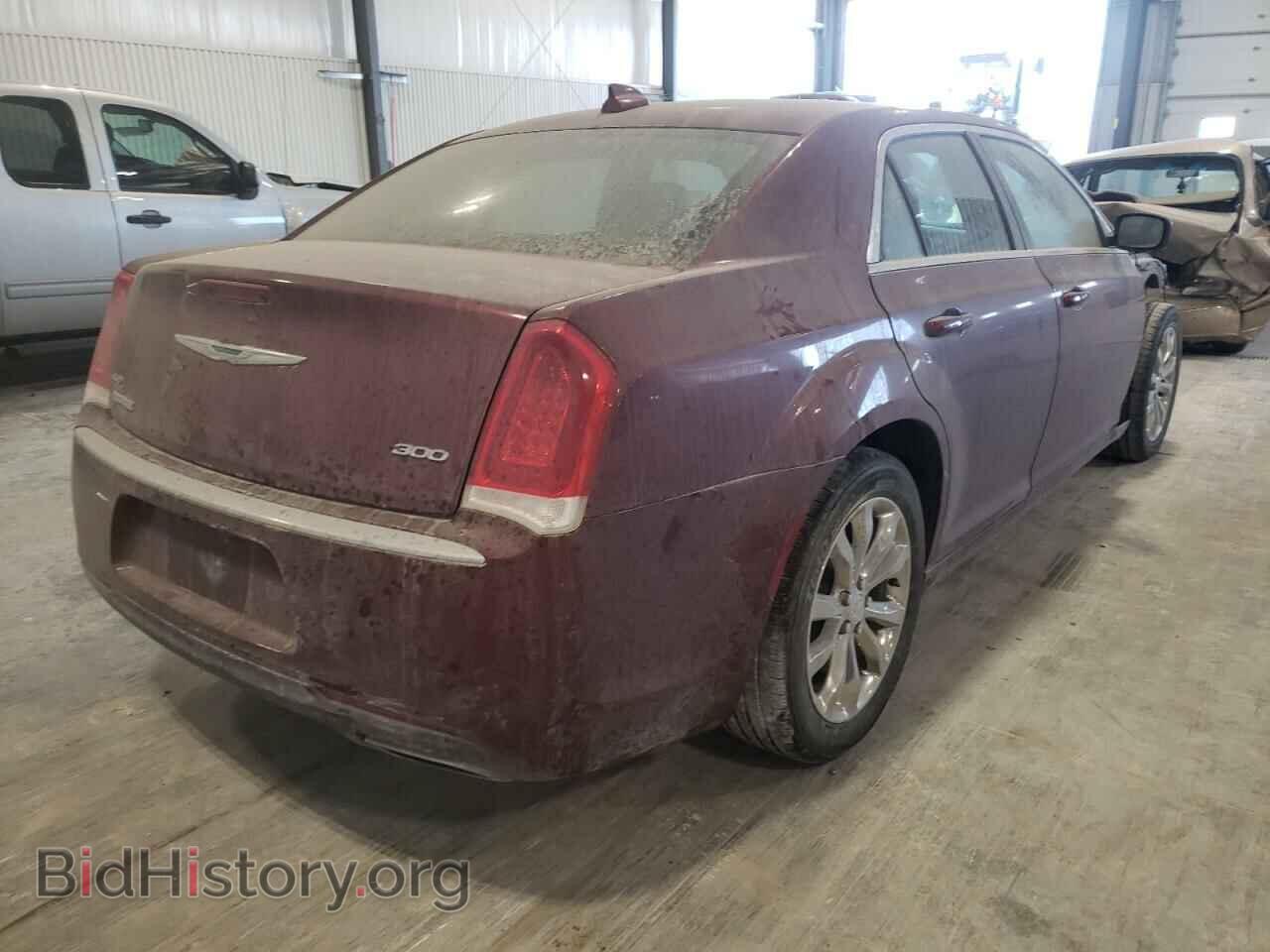 2016 CHRYSLER 300 - VIN: 2C3CCARG6GH171081 - Фото 4