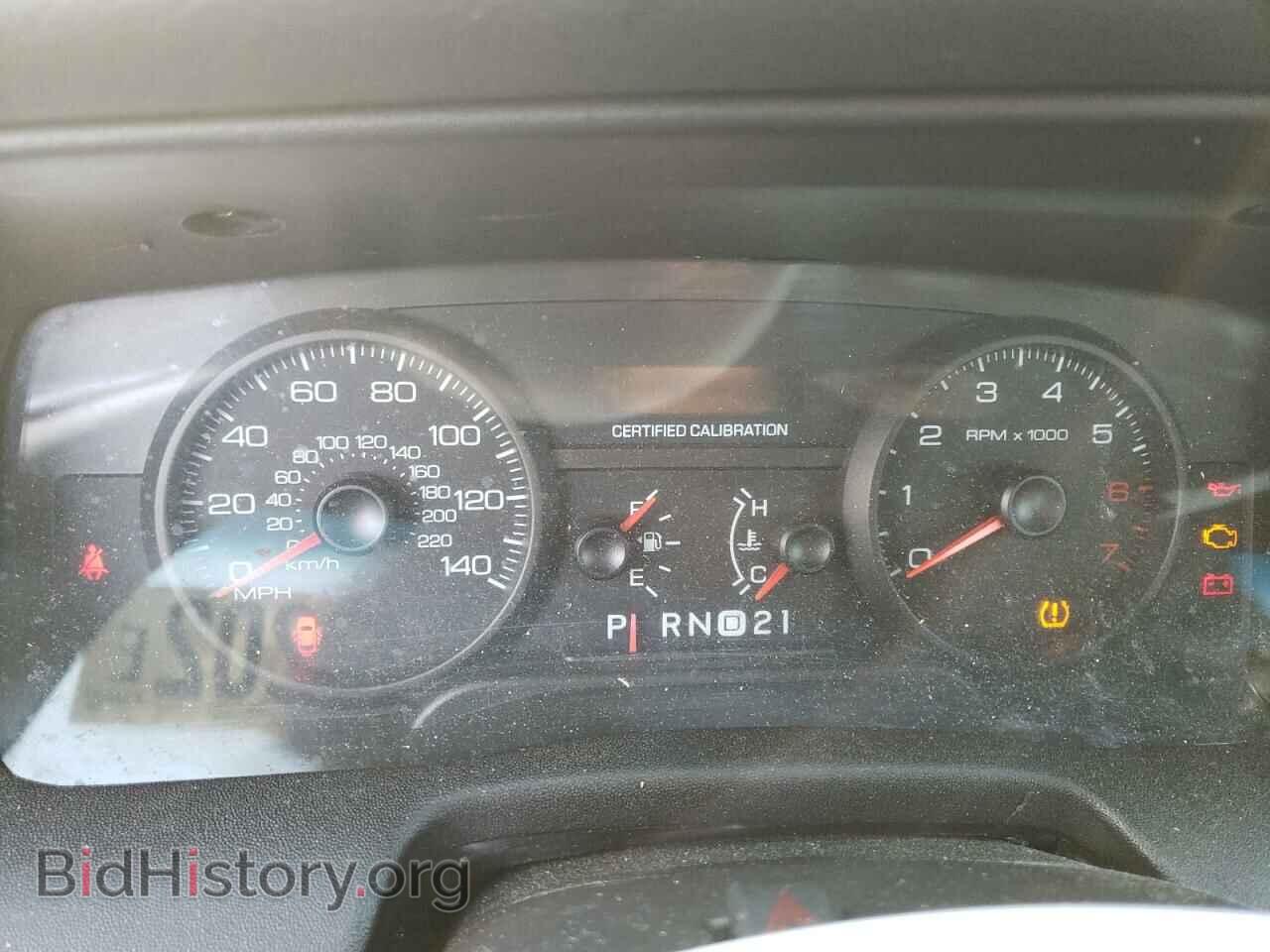 2009 FORD CROWN VIC - VIN: 2FAHP71V09X148073 - Фото 9