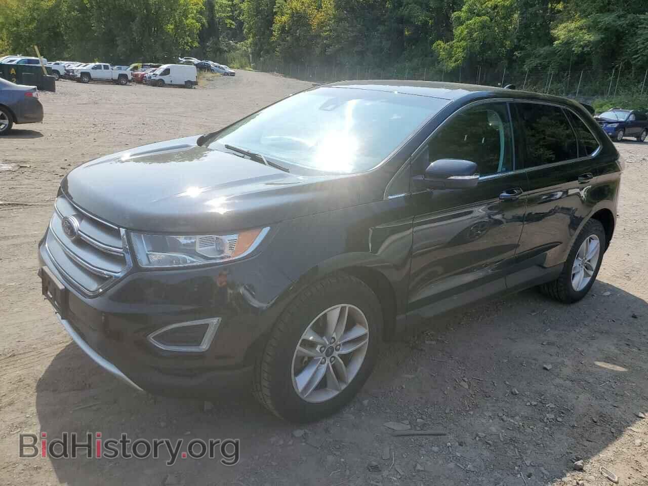 Photo 2FMPK4J9XJBB95968 - FORD EDGE 2018