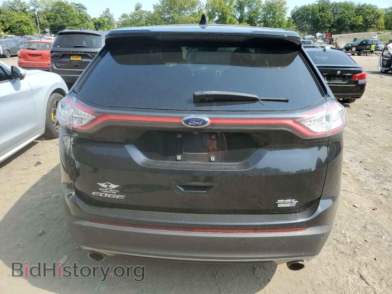 2018 FORD EDGE - VIN: 2FMPK4J9XJBB95968 - Фото 6