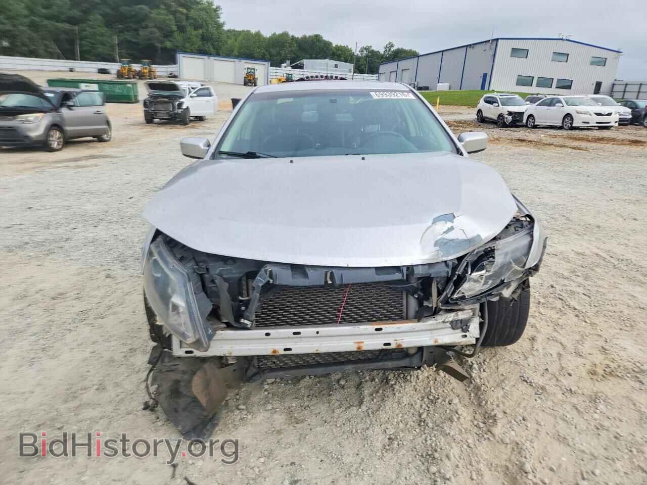 2012 FORD FUSION - VIN: 3FAHP0JA7CR148355 - Photo 5