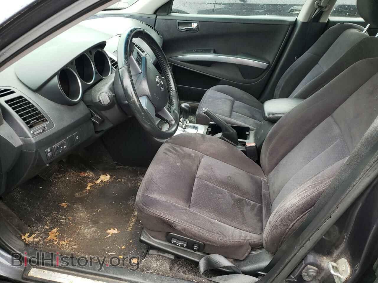2008 NISSAN MAXIMA - VIN: 1N4BA41E88C833875 - Фото 7