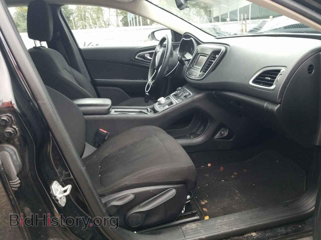 2015 CHRYSLER 200 - VIN: 1C3CCCAB3FN666629 - Фото 5