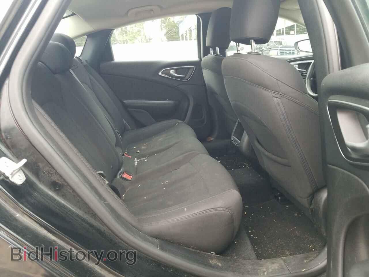 2015 CHRYSLER 200 - VIN: 1C3CCCAB3FN666629 - Фото 6