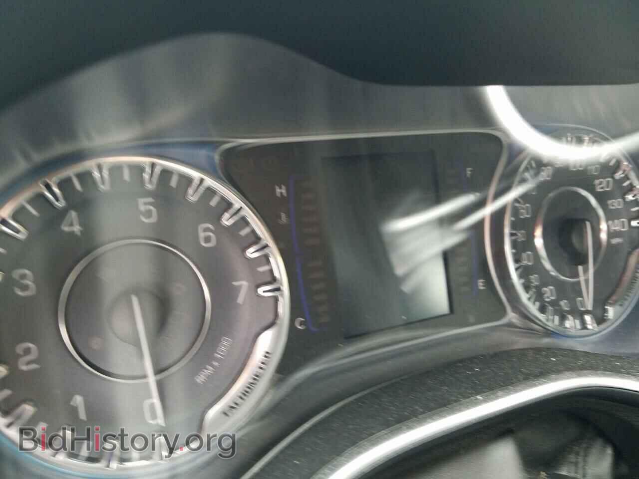 2015 CHRYSLER 200 - VIN: 1C3CCCAB3FN666629 - Фото 8