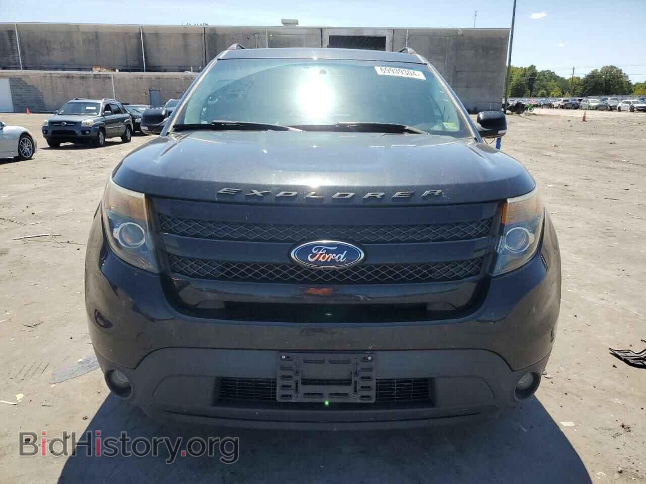 2014 FORD EXPLORER - VIN: 1FM5K8GT5EGA78041 - Фото 5