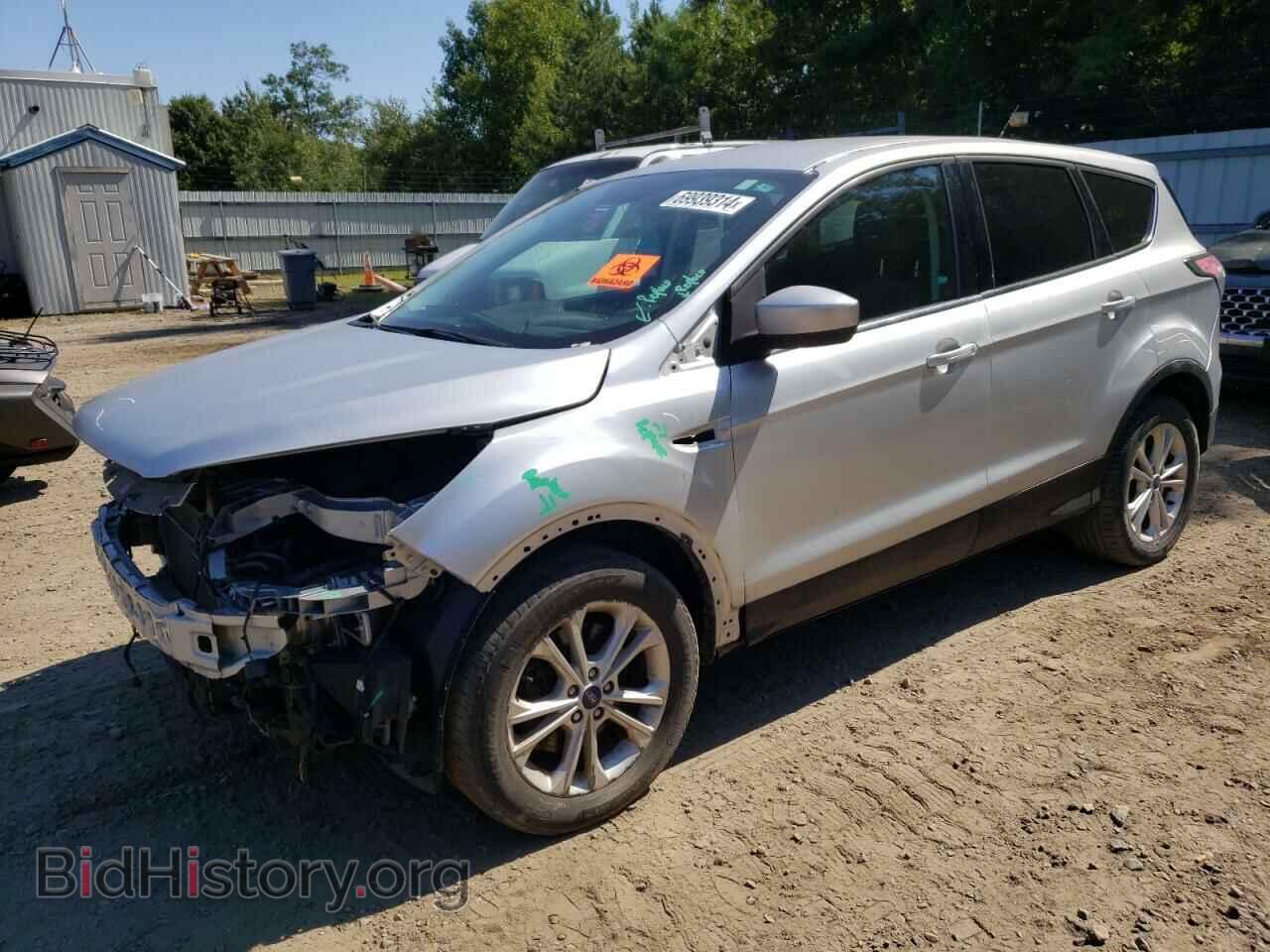 Photo 1FMCU9GD0HUB47871 - FORD ESCAPE 2017