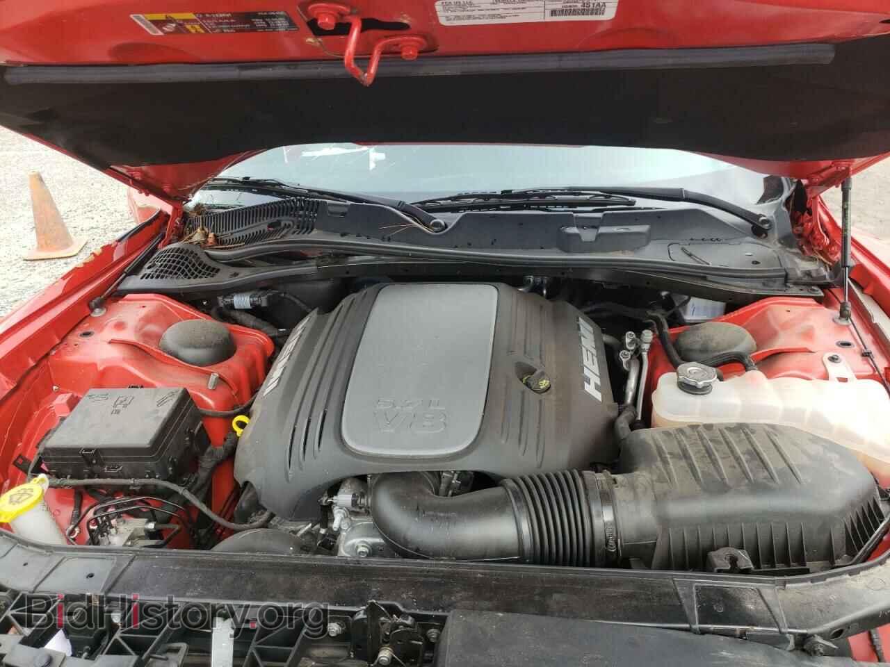 2019 DODGE CHALLENGER - VIN: 2C3CDZBT9KH606445 - Фото 7