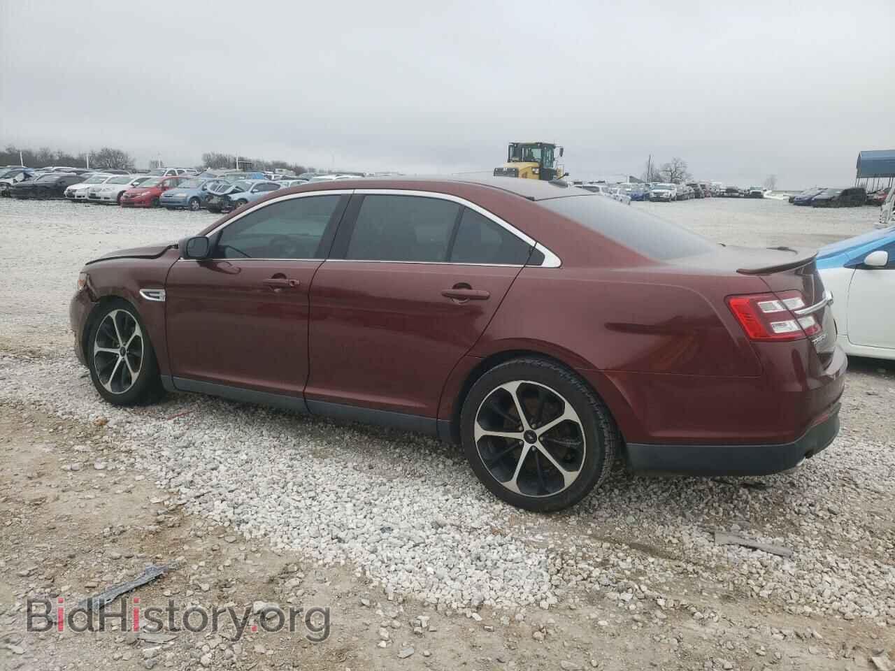 2015 FORD TAURUS - VIN: 1FAHP2E84FG131544 - Фото 2