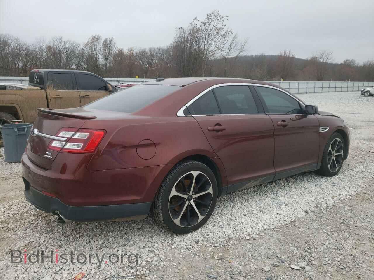 2015 FORD TAURUS - VIN: 1FAHP2E84FG131544 - Фото 3