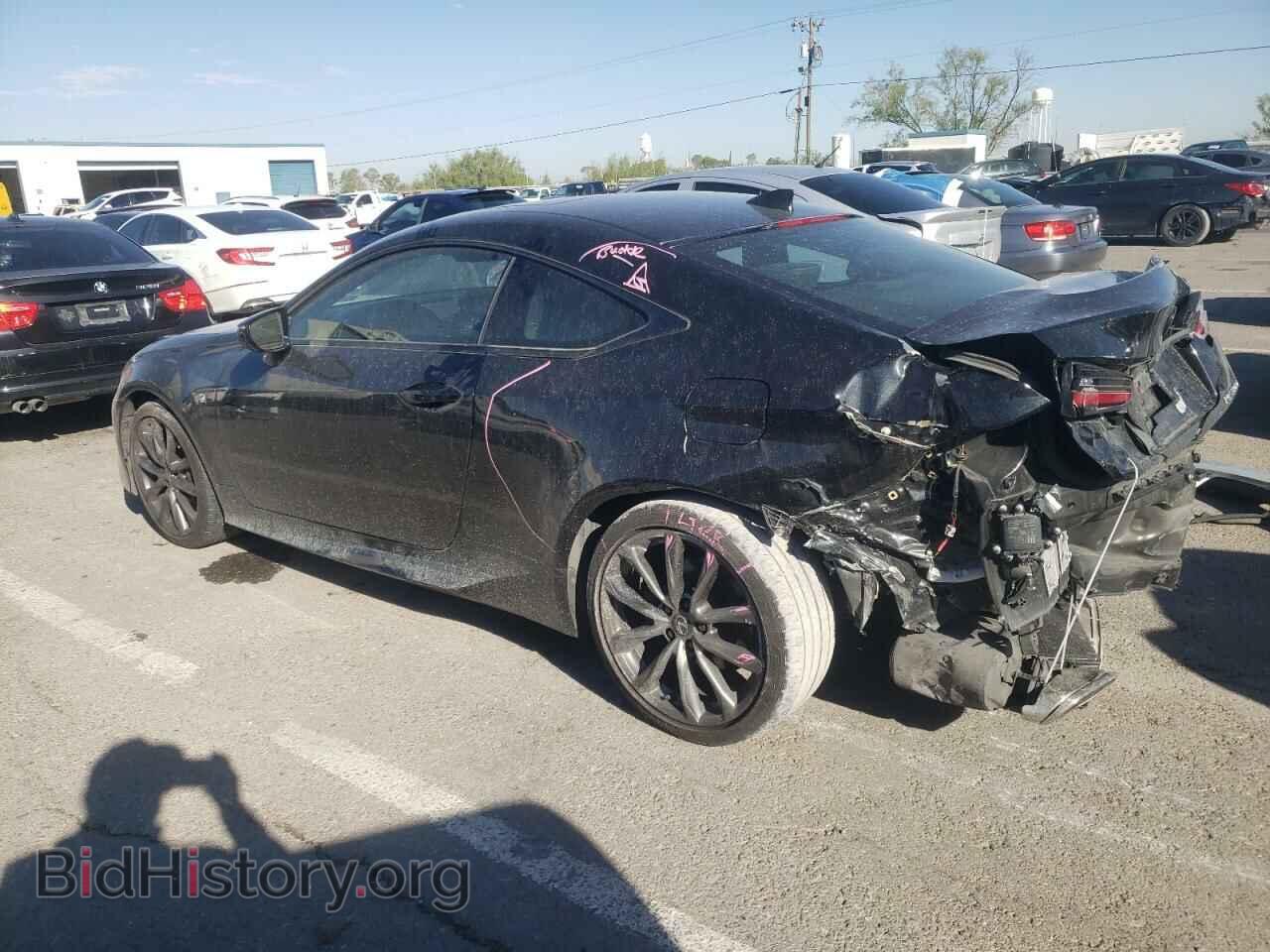 2020 LEXUS RC300 - VIN: JTHGA5BC9L5010855 - Фото 2