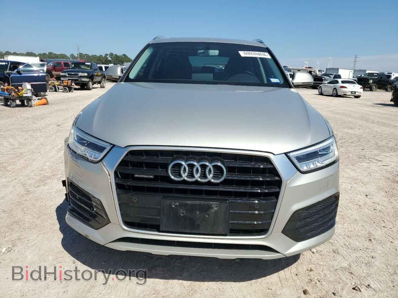 2016 AUDI Q3 - VIN: WA1GFCFS0GR011832 - Фото 5