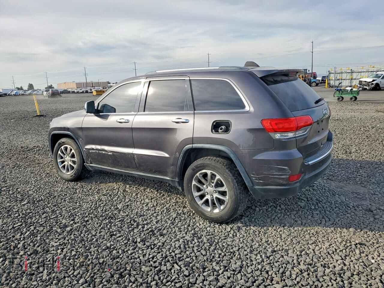 2015 JEEP CHEROKEE - VIN: 1C4RJEBG1FC719082 - Фото 2