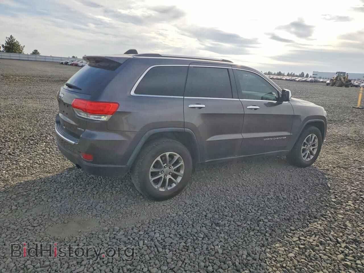 2015 JEEP CHEROKEE - VIN: 1C4RJEBG1FC719082 - Фото 3