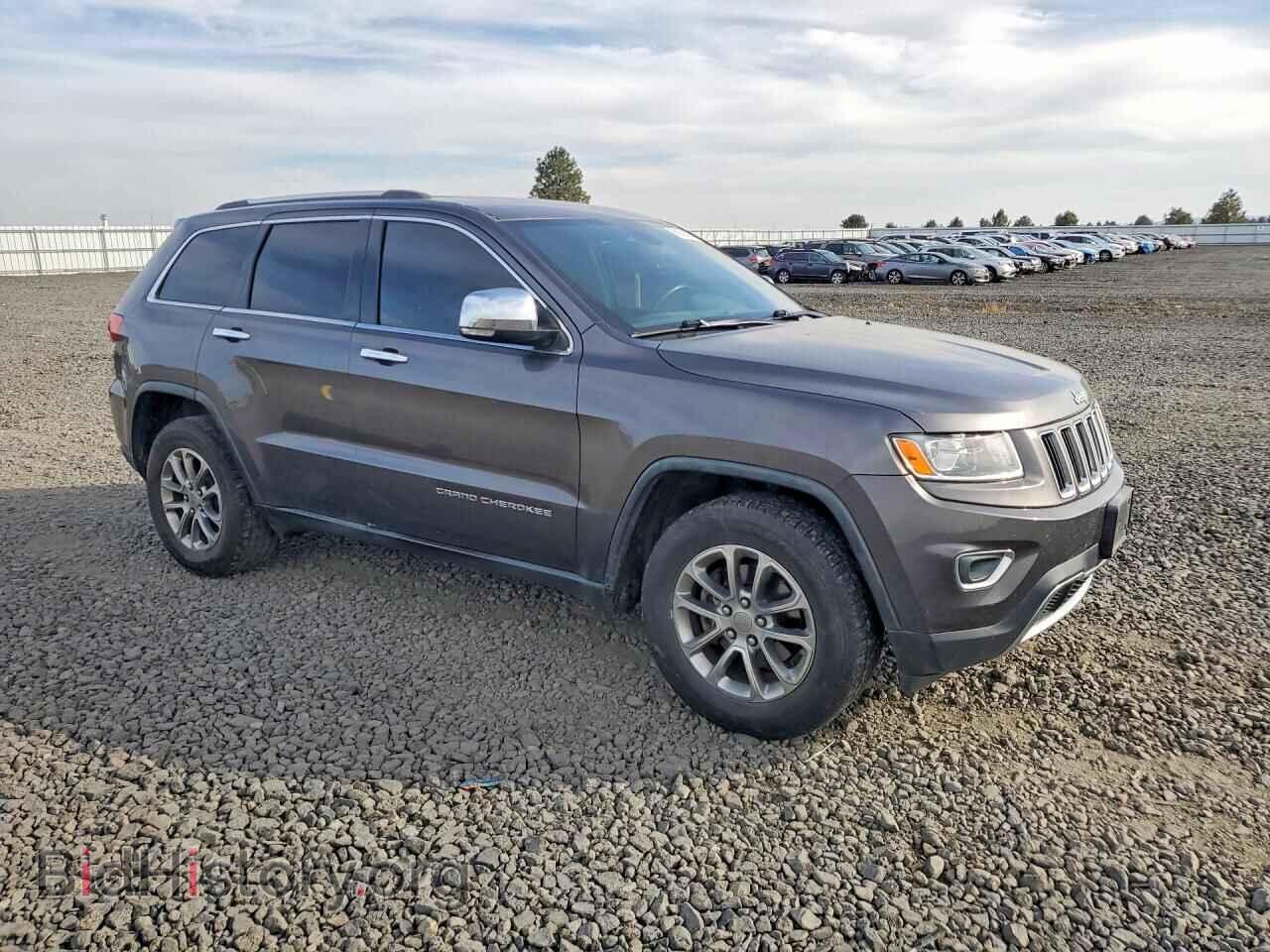 2015 JEEP CHEROKEE - VIN: 1C4RJEBG1FC719082 - Фото 4