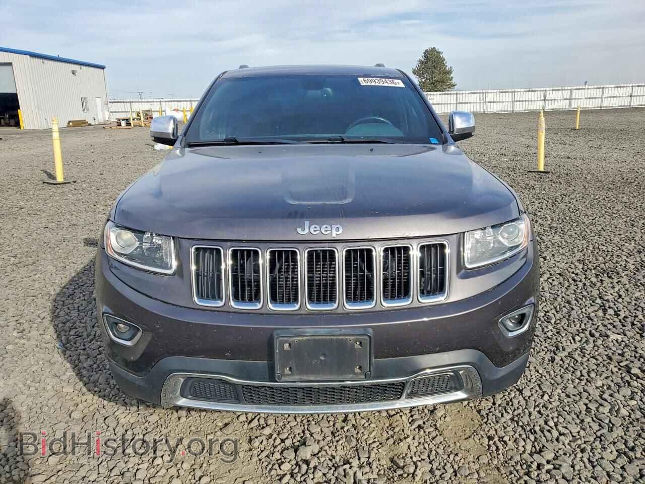 2015 JEEP CHEROKEE - VIN: 1C4RJEBG1FC719082 - Фото 5