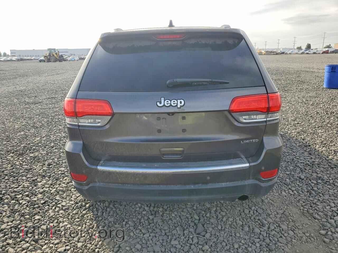2015 JEEP CHEROKEE - VIN: 1C4RJEBG1FC719082 - Фото 6