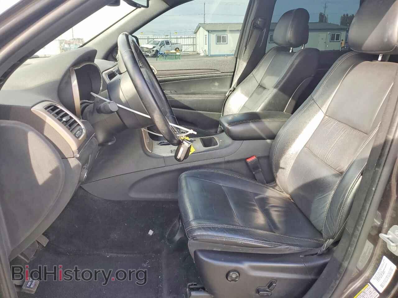 2015 JEEP CHEROKEE - VIN: 1C4RJEBG1FC719082 - Фото 7