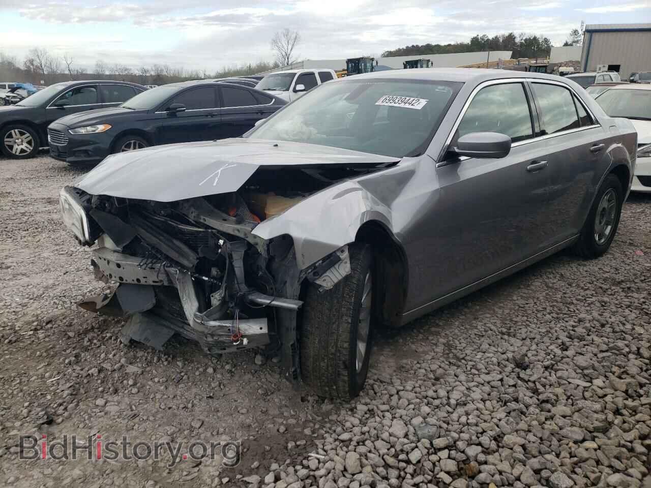 Фотография 2C3CCAAG9GH220379 - CHRYSLER 300 2016