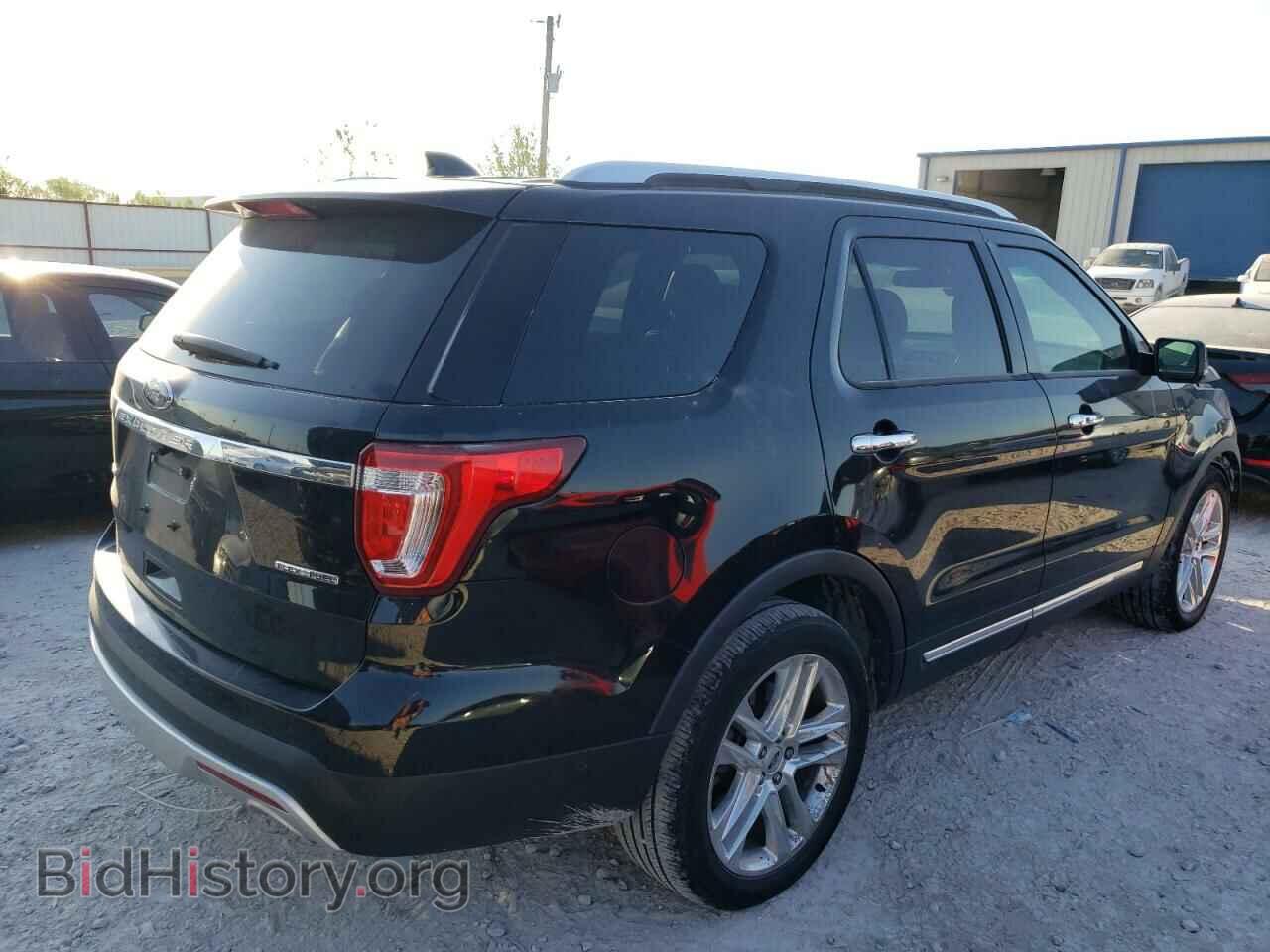 2016 FORD EXPLORER - VIN: 1FM5K7F84GGC85790 - Фото 3