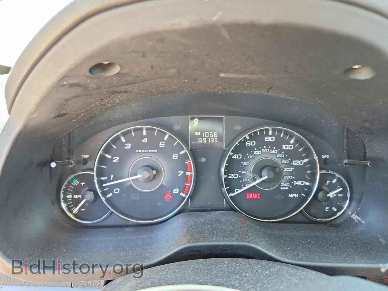 2011 SUBARU OUTBACK - VIN: 4S4BRBCC7B1415101 - Фото 9