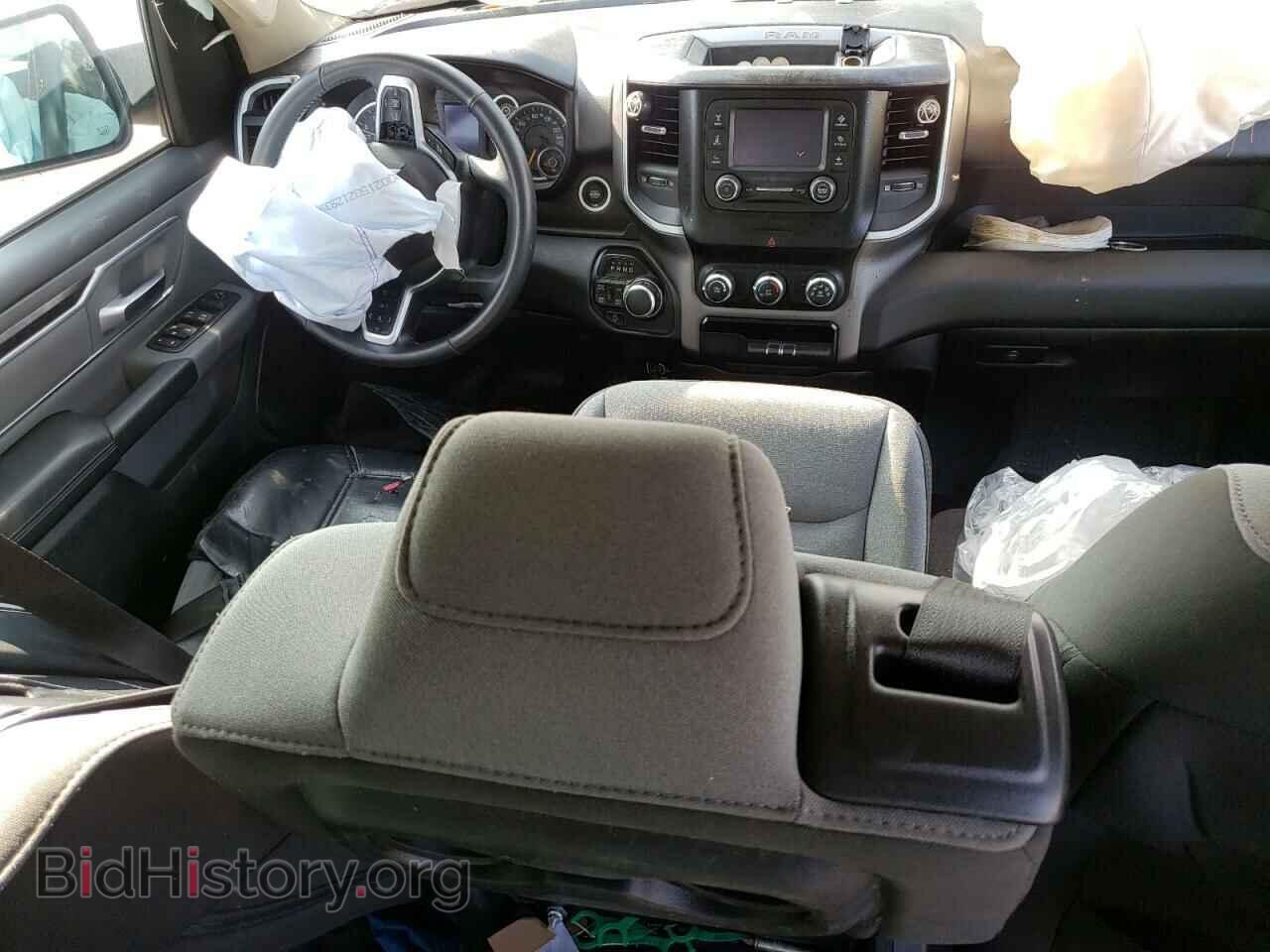 2020 RAM 1500 - VIN: 1C6RRFFG8LN108269 - Фото 8
