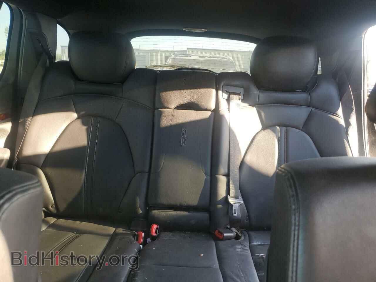 2015 LINCOLN MKT - VIN: 2LMHJ5NK1FBL00127 - Фото 10