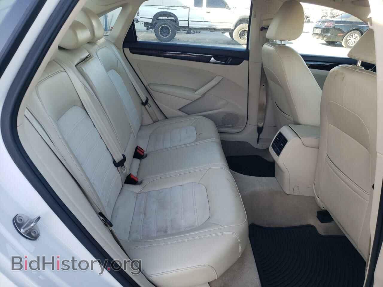 2015 VOLKSWAGEN PASSAT - VIN: 1VWCV7A35FC107498 - Фото 10