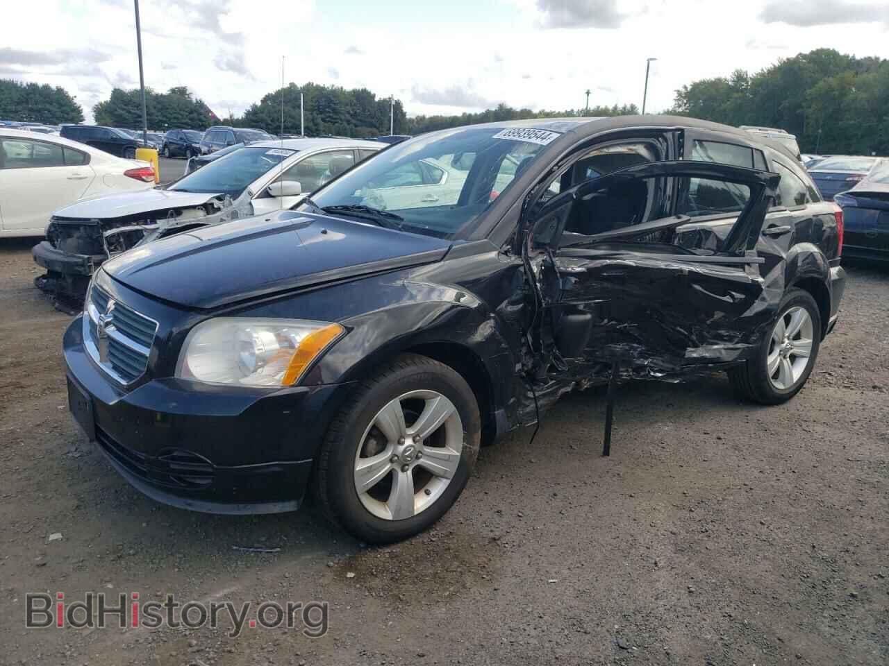 Photo 1B3CB4HA1AD536205 - DODGE CALIBER 2010
