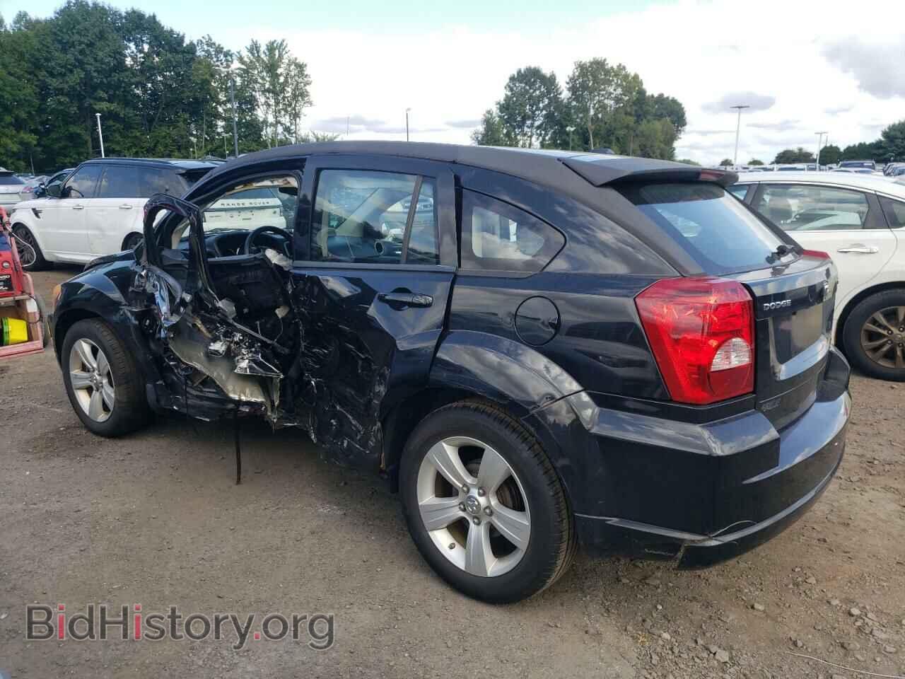 2010 DODGE CALIBER - VIN: 1B3CB4HA1AD536205 - Фото 2