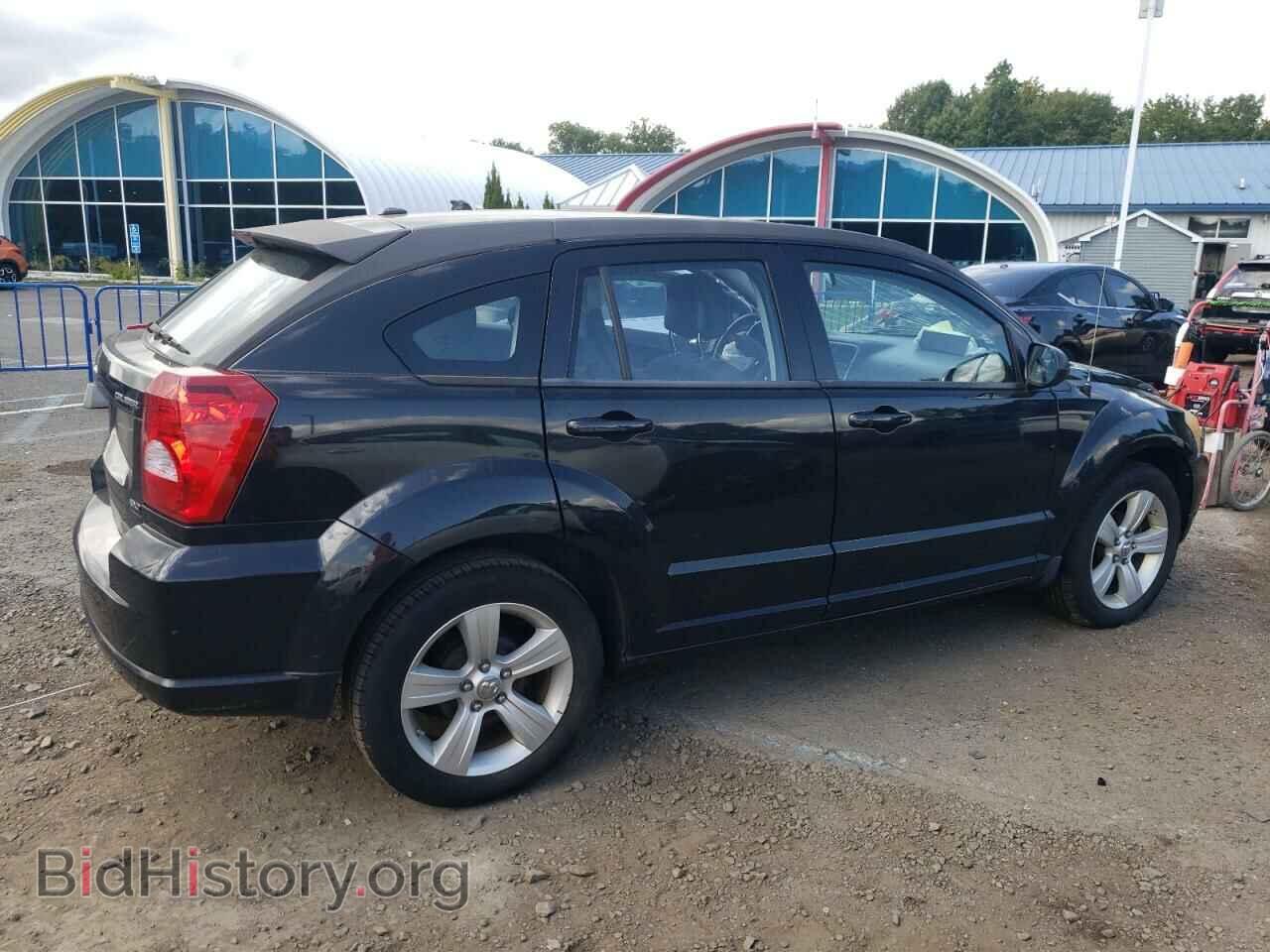 2010 DODGE CALIBER - VIN: 1B3CB4HA1AD536205 - Фото 3