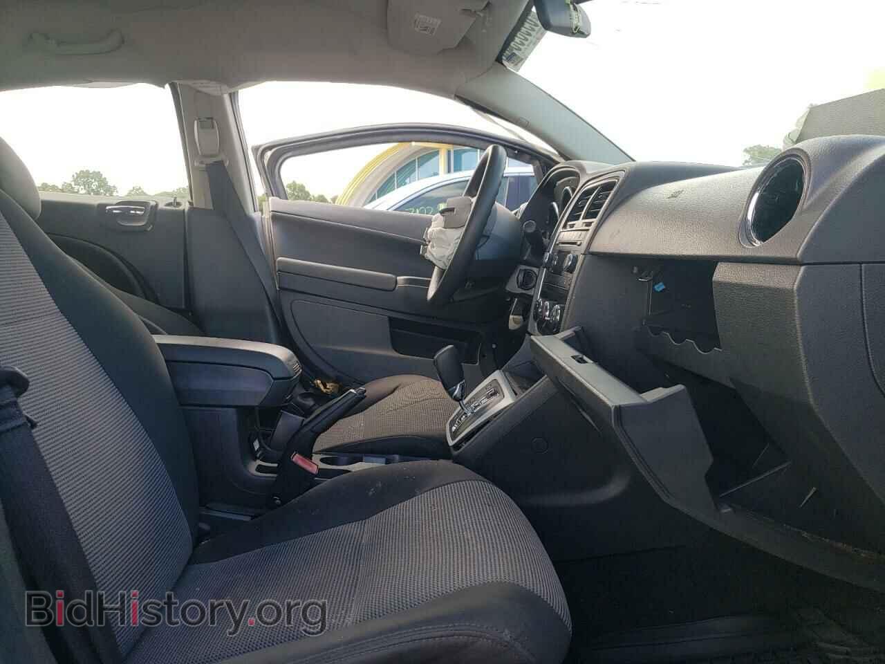 2010 DODGE CALIBER - VIN: 1B3CB4HA1AD536205 - Фото 7