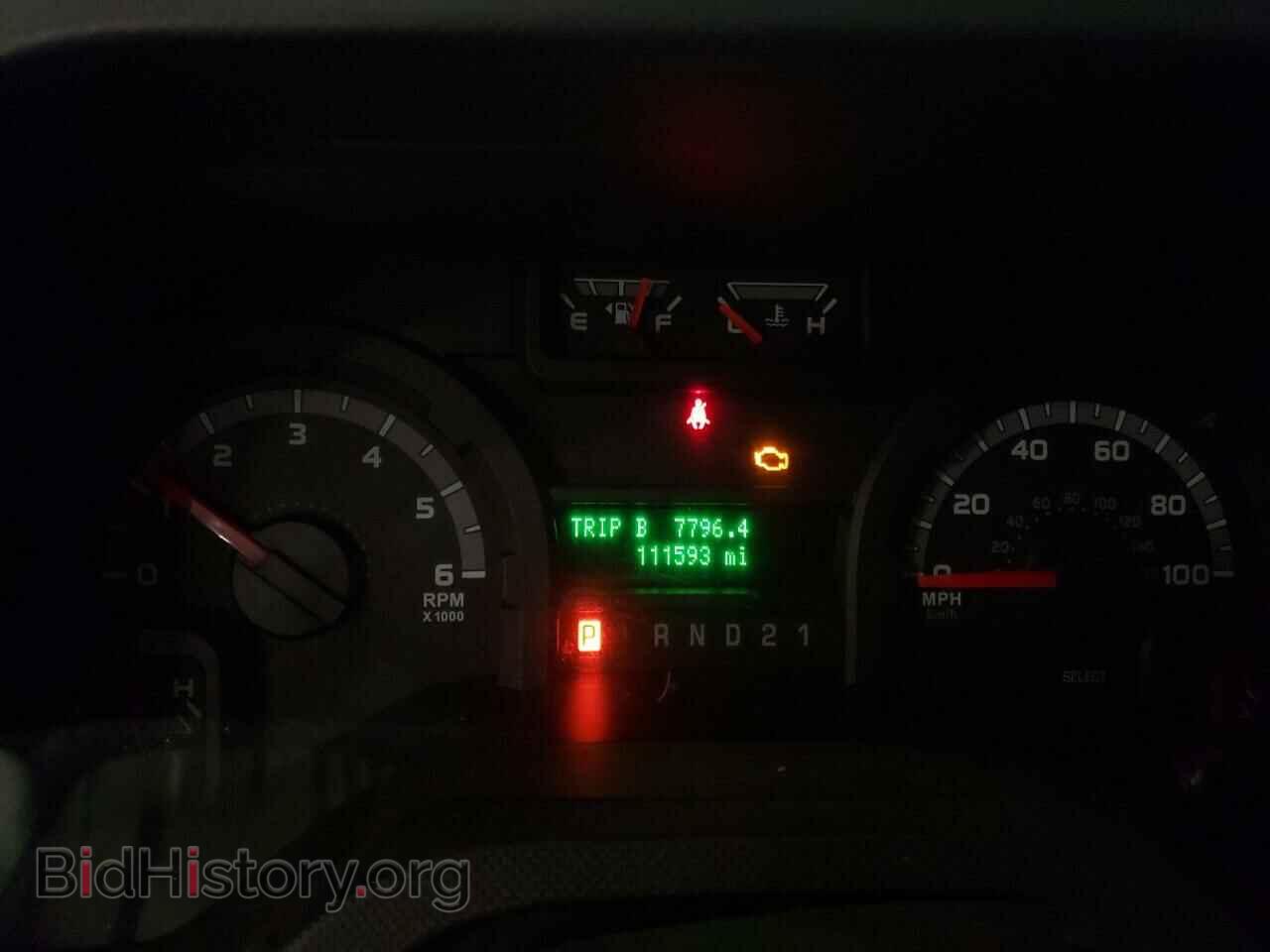 2010 FORD ALL Models - VIN: 1FBSS3BL8ADA62210 - Фото 9