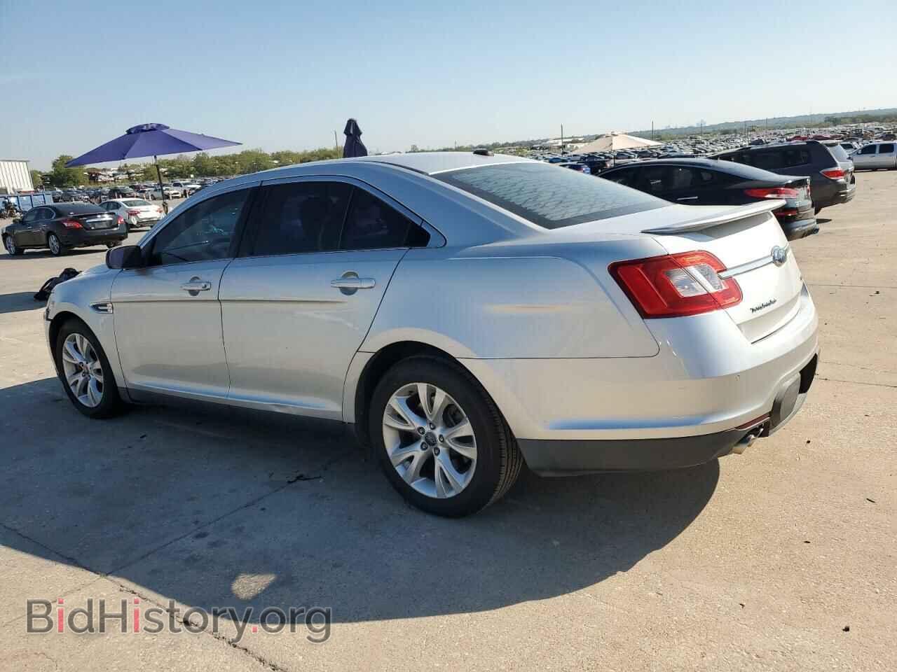 2010 FORD TAURUS - VIN: 1FAHP2EW7AG108086 - Фото 2