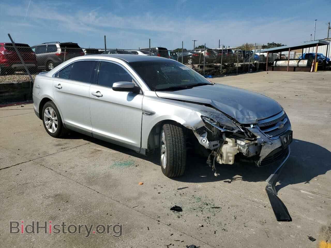 2010 FORD TAURUS - VIN: 1FAHP2EW7AG108086 - Фото 4