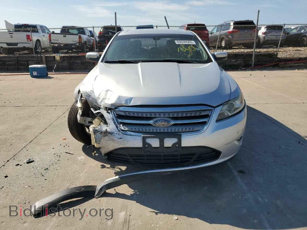 2010 FORD TAURUS - VIN: 1FAHP2EW7AG108086 - Фото 5