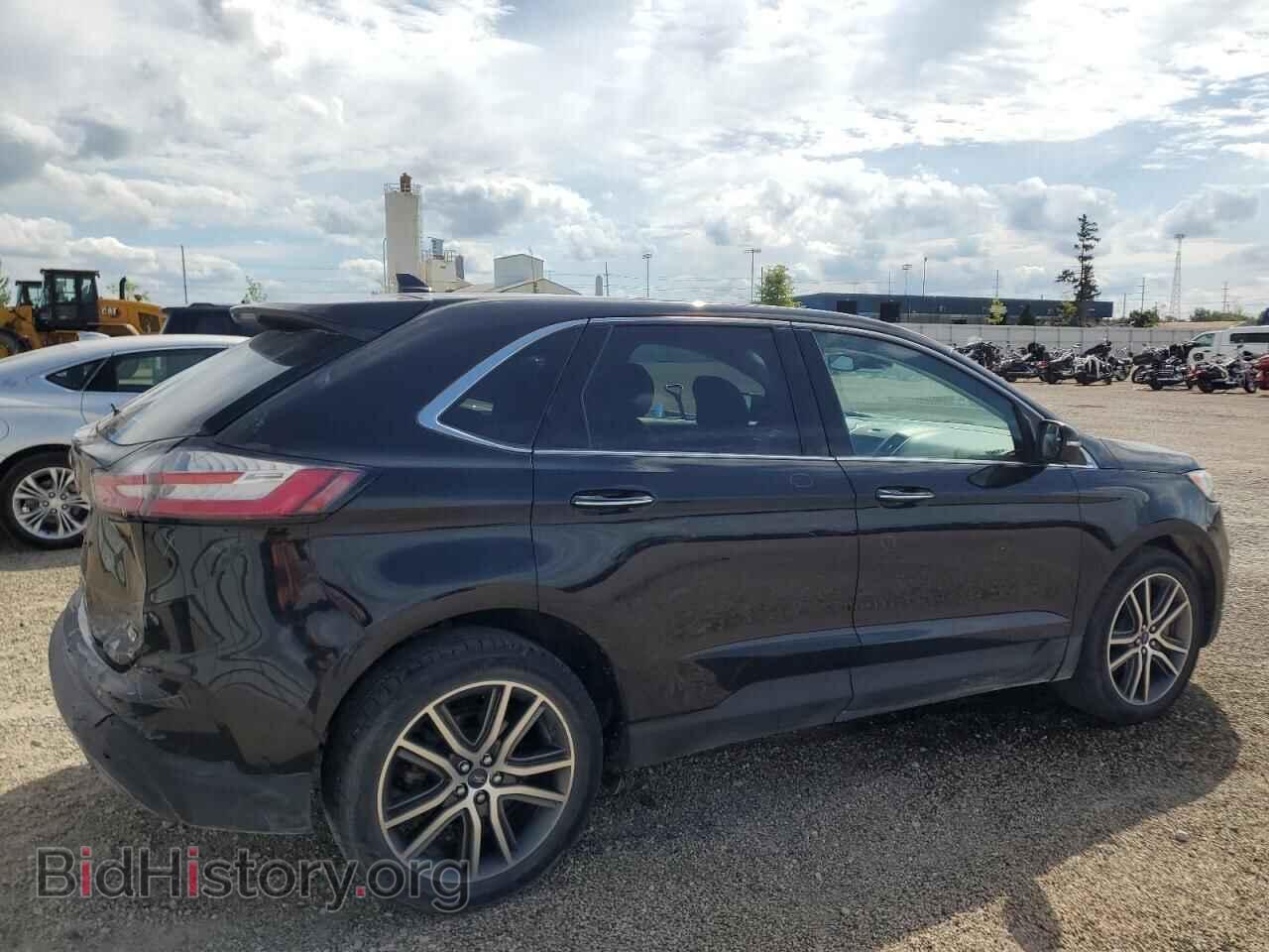 2019 FORD EDGE - VIN: 2FMPK4K99KBC26210 - Фото 3