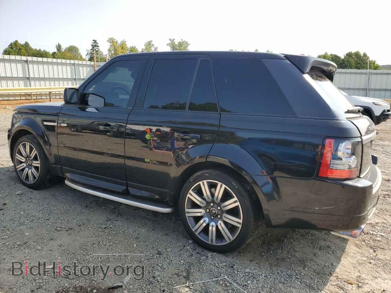 2013 LAND ROVER RANGEROVER - VIN: SALSH2E41DA809895 - Фото 2