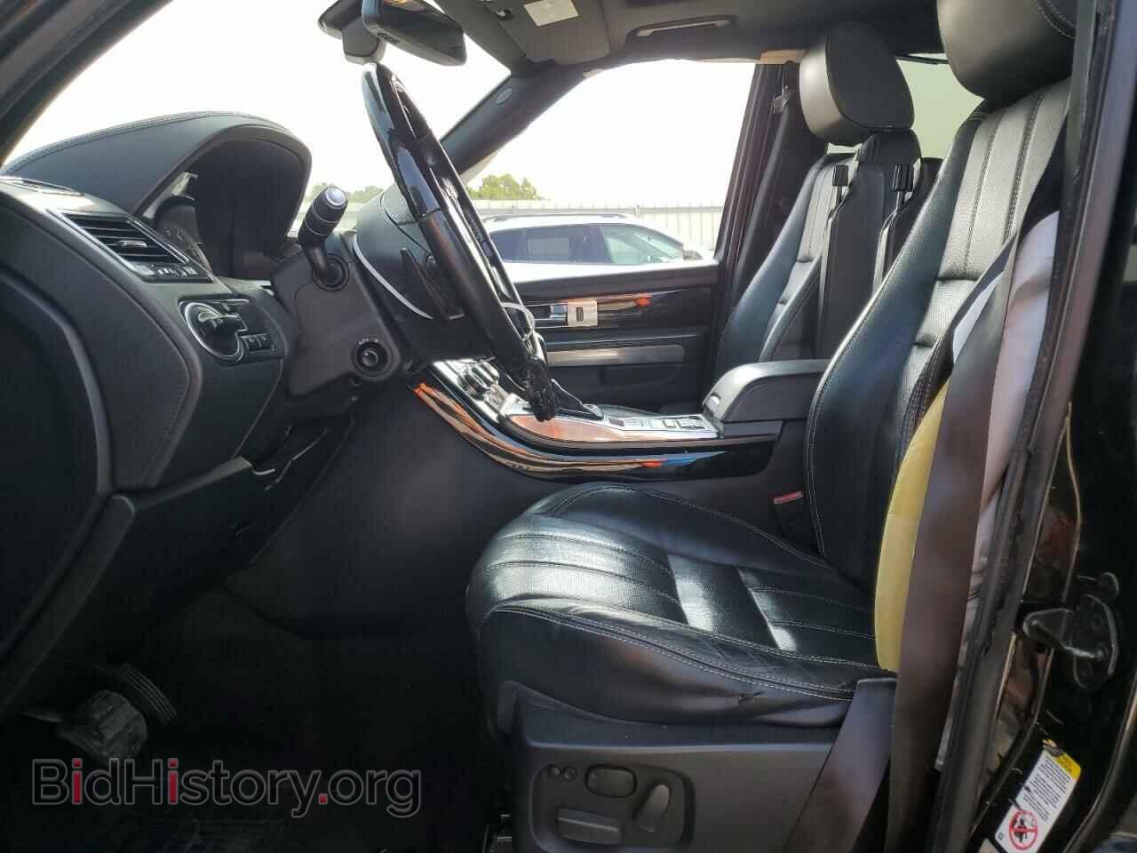 2013 LAND ROVER RANGEROVER - VIN: SALSH2E41DA809895 - Фото 7